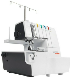Оверлок Bernina Bernette Funlock B44 белый