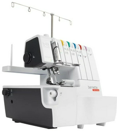 Оверлок Bernina Bernette Funlock B48 белый
