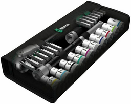 Набор универсальный 28 в 1 Wera 05004076001