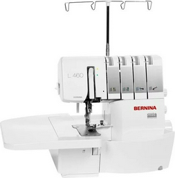 Оверлок Bernina L460 белый
