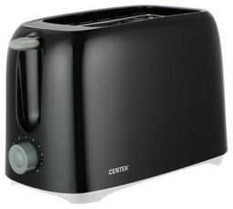 Тостер CENTEK CT-1425 черный