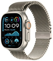Смарт-часы Apple Watch Ultra 2 2024 GPS + Cellular M 49 мм серебристый