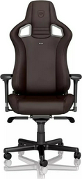 Игровое кресло Noblechairs NBL-PU-JVE-001, коричневый