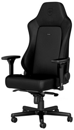 Игровое кресло Noblechairs NBL-HRO-PU-BED, черный