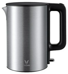 Электрочайник Xiaomi Viomi Metal Electric Kettle V-MK1506 серебристый