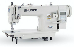 Швейная машина Shunfa SF202-D3 белый