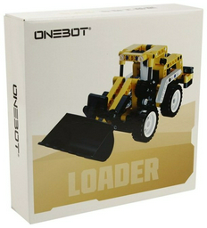 Конструктор ONEBOT Mini Engineering Forklift, деталей 261 шт