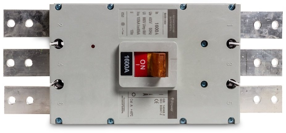 iPower ВА59-1600 3P 1600A