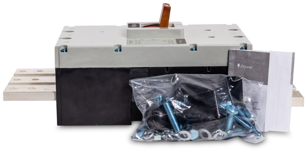 iPower ВА59-1600 3P 1600A - ForteMarket iPower ВА59-1600 3P 1600A купить,267660