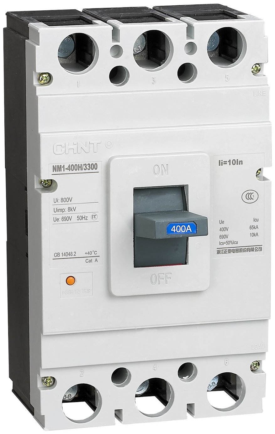 CHINT NM1-400S/3Р