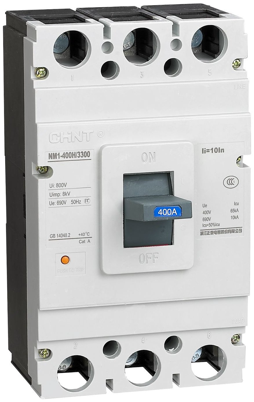 CHINT NM1-400S/3Р