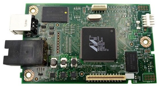 OEM контроллер печати M251n (CF153-60001) (0180619)