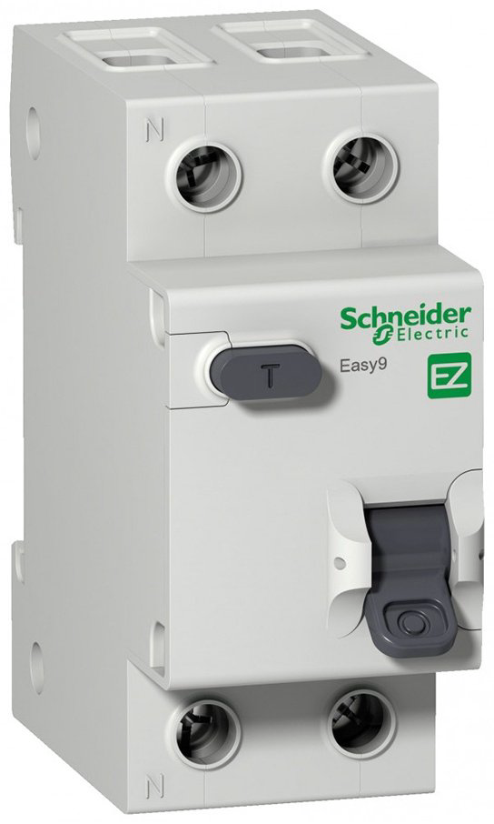 Schneider Electric автоматический выключатель EZ9D34620