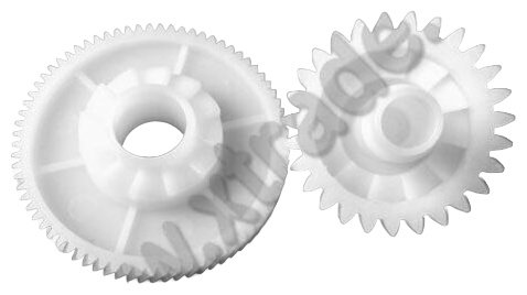 OEM муфта LJ 1010/1012/1015/1018 /FAX-L100 /120/90 /LBP-3900 (RU5-0177/0178) (0180272)