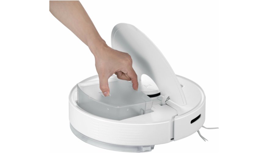 Робот-пылесос Xiaomi Roborock Q7 белый - ForteMarket Робот-пылесос Xiaomi Roborock Q7 белый купить,0