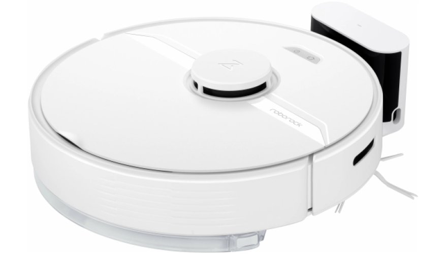 Робот-пылесос Xiaomi Roborock Q7 белый - ForteMarket Робот-пылесос Xiaomi Roborock Q7 белый купить,0