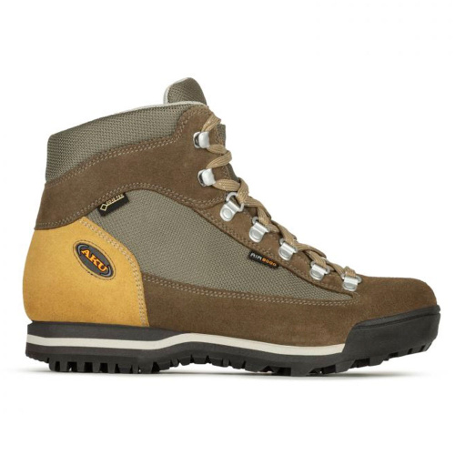 Ботинки Aku Ultralight Micro Gtx grey-green 40 купить,NaN