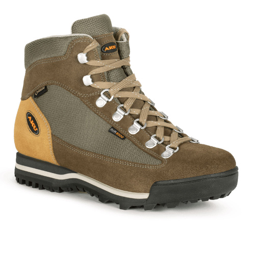 Ботинки Aku Ultralight Micro Gtx grey-green 40 купить,NaN