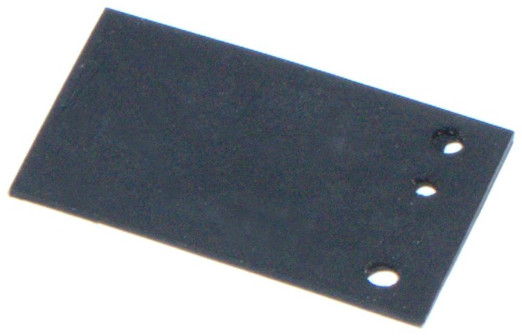 OEM тормозная площадка (FC7-6297) (0420327)