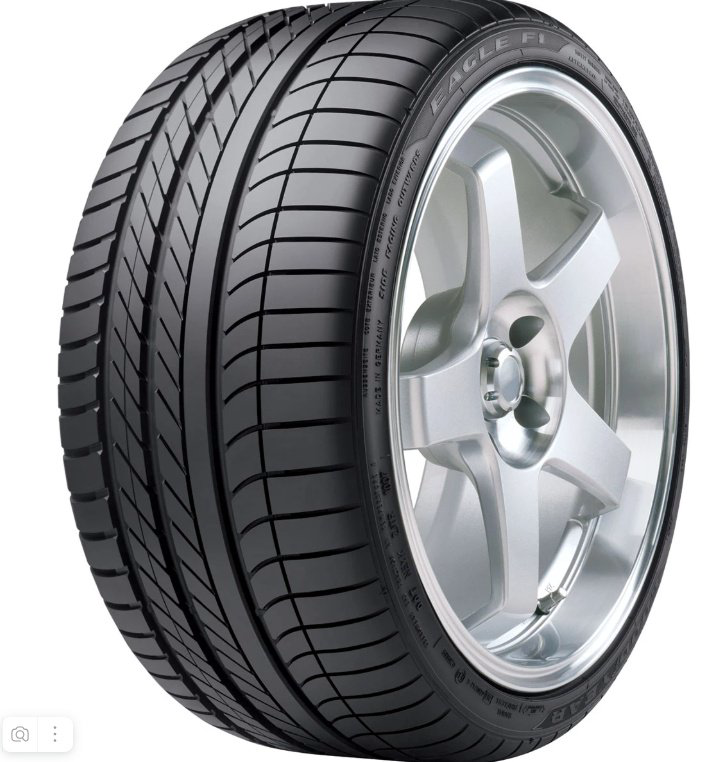 Goodyear EAGLE F1 Asymmetric SUV 255/55 R20 110 Y без шипов купить,NaN