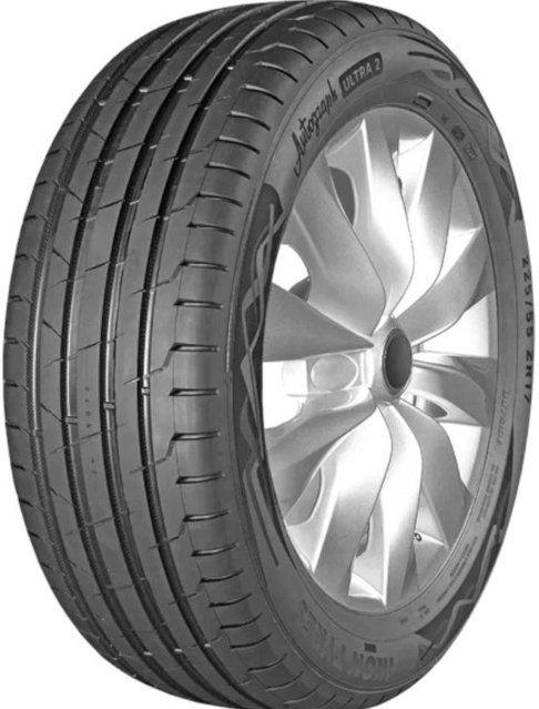 Ikon Tyres (Nokian) Autograph Ultra 2 245/45 R19 102 Y без шипов