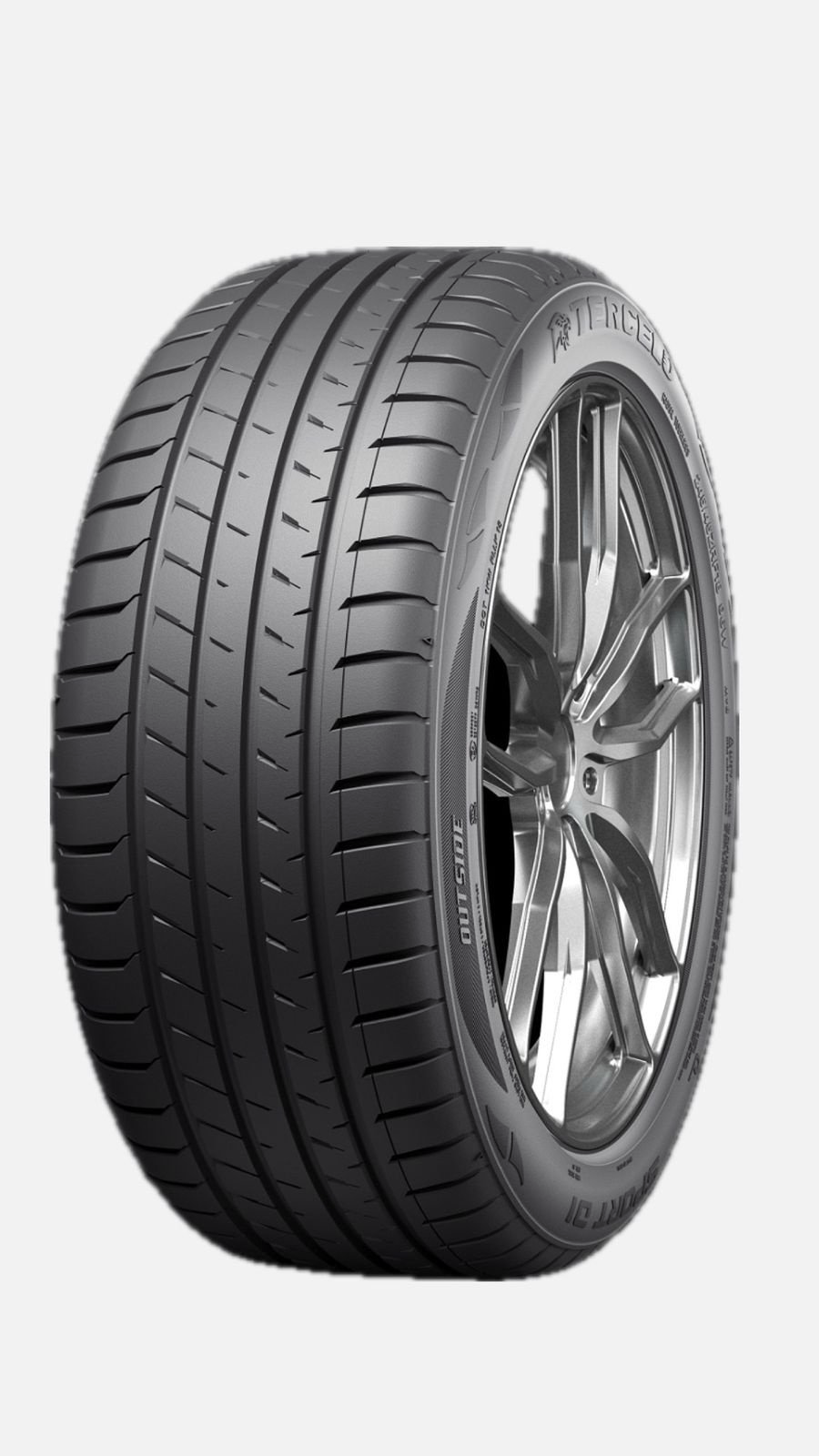 Tercelo SPORT D1 225/45 R18 95 W без шипов купить,NaN