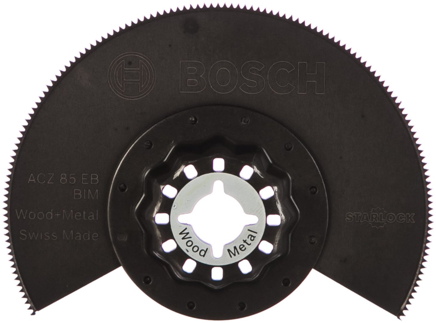 Пильный диск Bosch 2609256943 85x85 мм