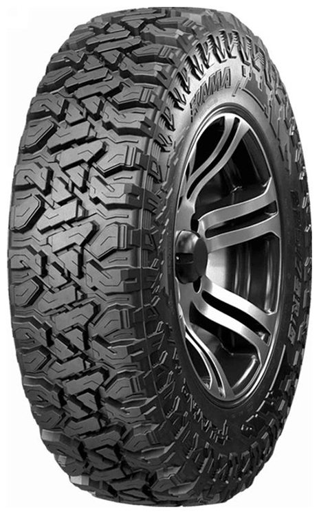 Нижнекамскшина НК-434 235/75 R15 109 Q без шипов