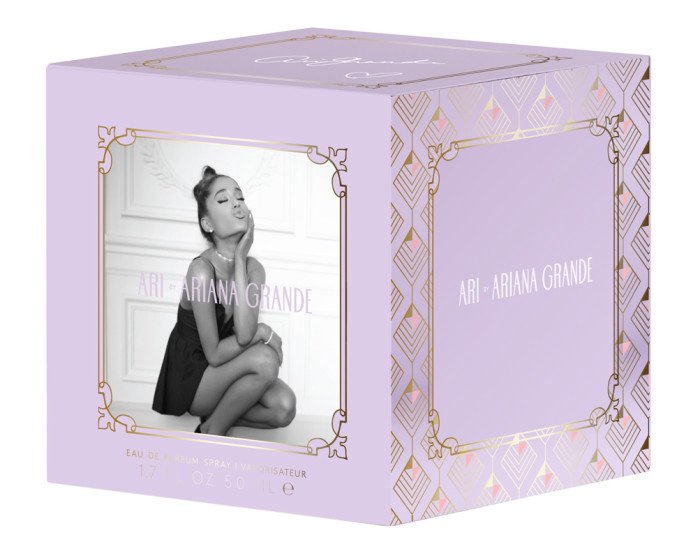 Парфюмерная вода Ariana Grande Ari 100 мл купить,NaN