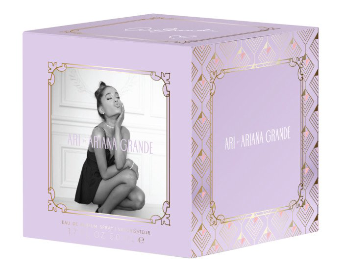 Парфюмерная вода Ariana Grande Ari 100 мл купить,NaN