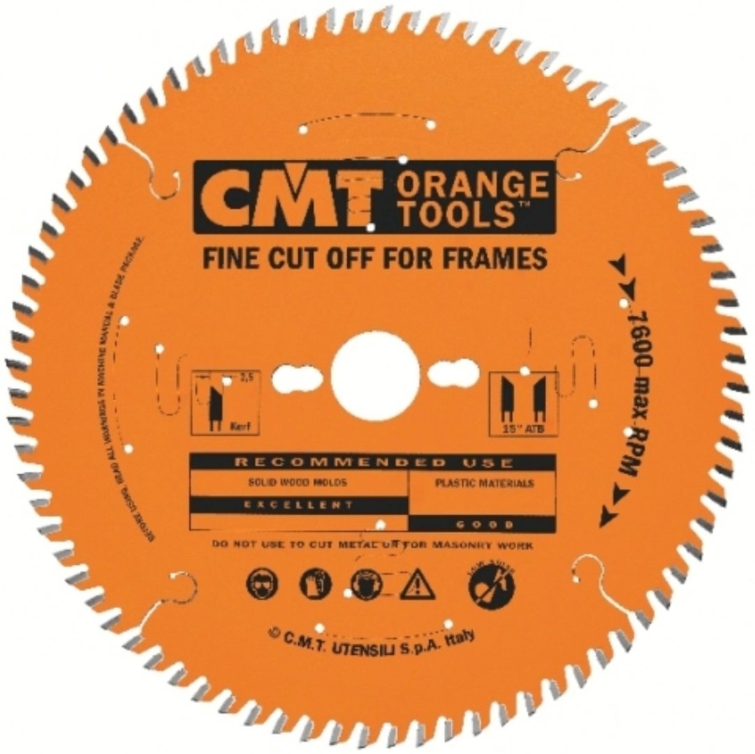 Пильный диск CMT 285.596.12M 300x30 мм