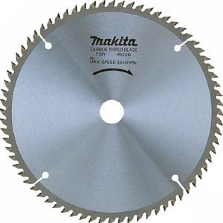 Пильный диск Makita B-01591 255x25 мм, 60Т
