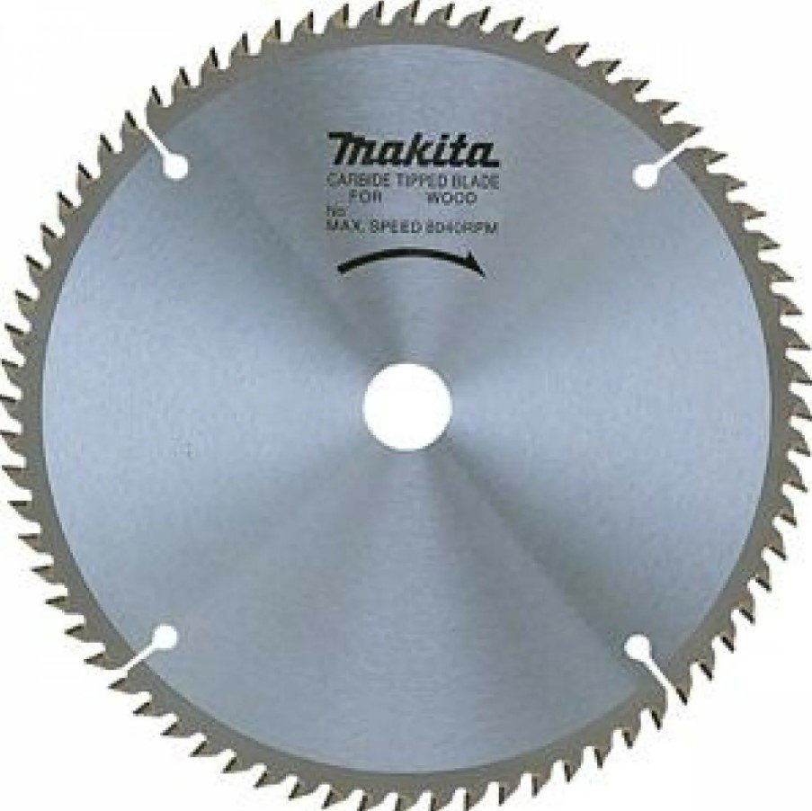 Пильный диск Makita B-01591 255x25 мм, 60Т
