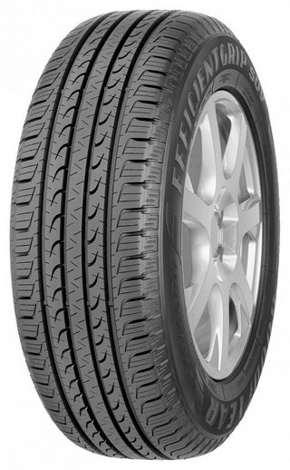 Goodyear EfficientGrip SUV 255/60 R18 112V купить,NaN