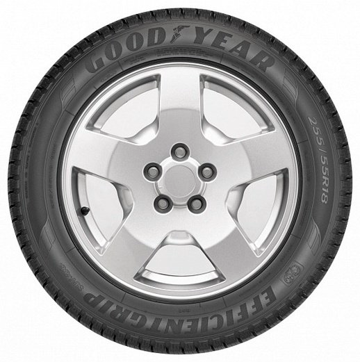 Goodyear EfficientGrip SUV 255/60 R18 112V купить,NaN