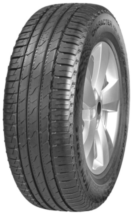 Ikon Tyres (Nokian) Character Aqua SUV 285/60 R18 116 V без шипов купить,110370