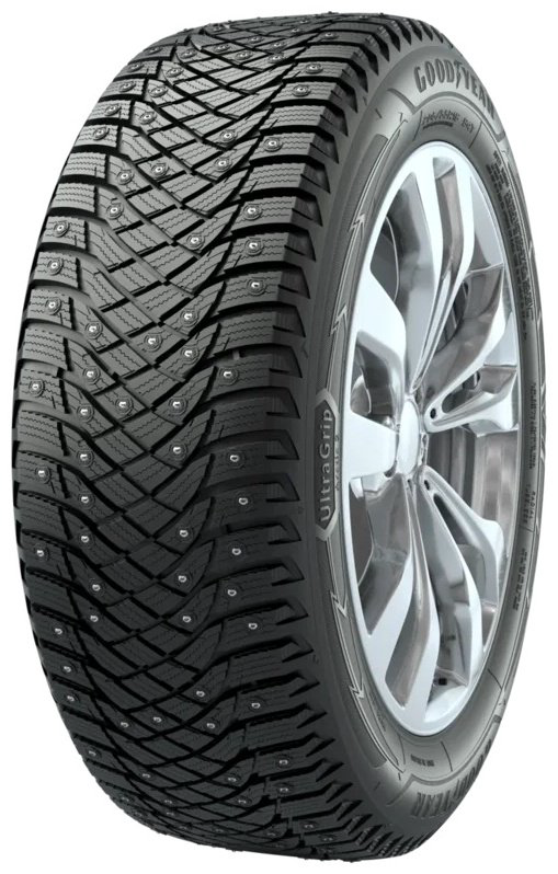 Goodyear UltraGrip Arctic 2 D-Stud 225/50 R17 98 T  с шипами купить,NaN