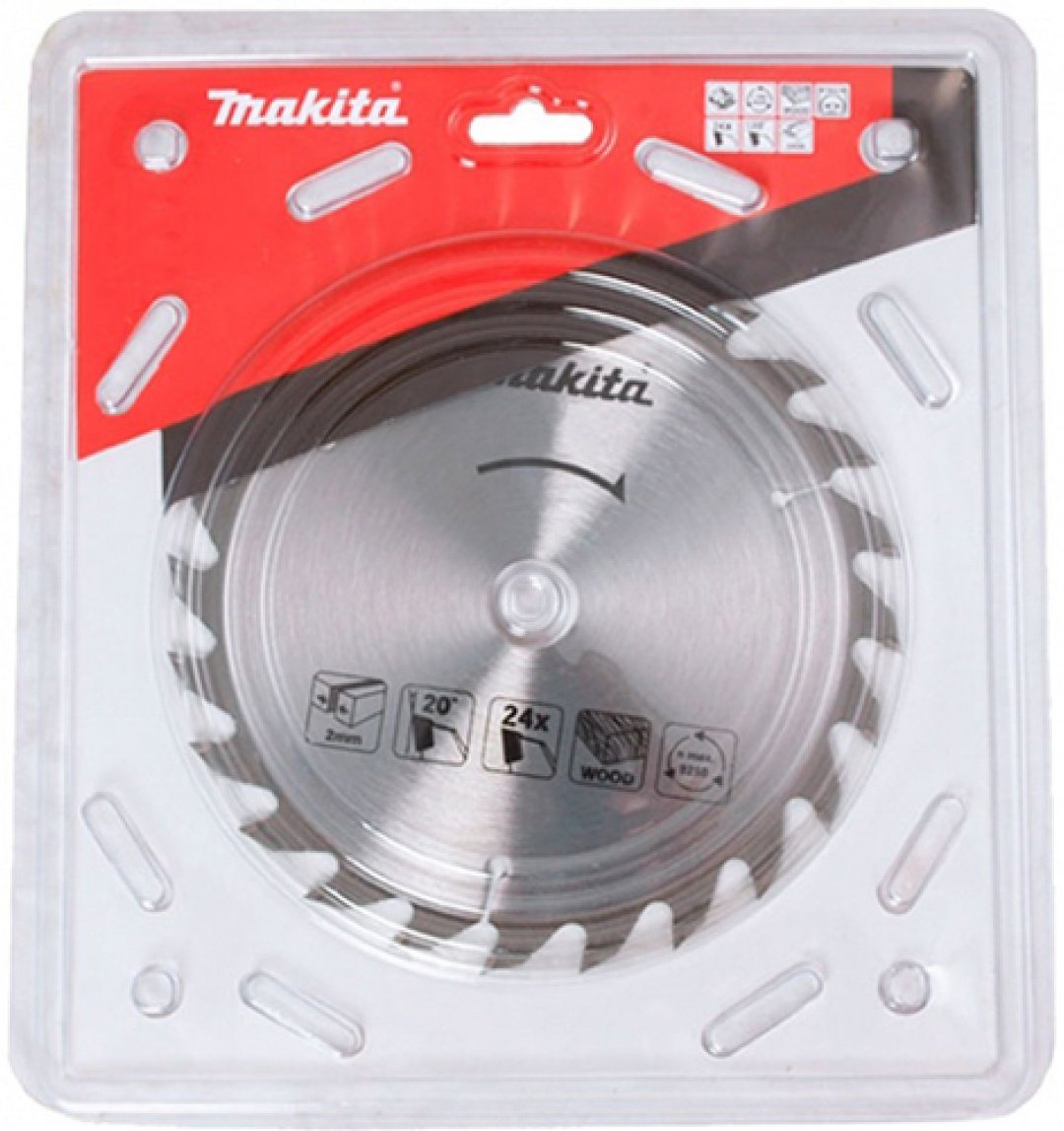 Пильный диск Makita D-51465 235x30 мм