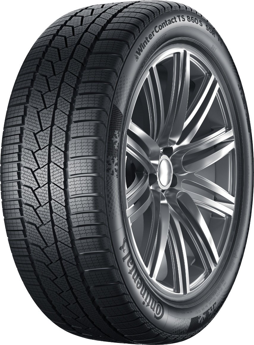 Continental WinterContact TS 860 S 255/55 R20 110H без шипов купить,NaN