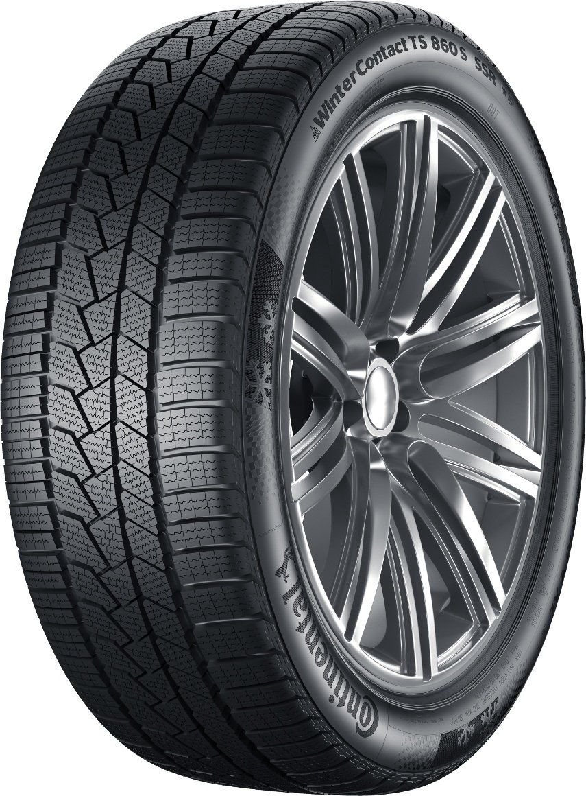 Continental WinterContact TS 860 S 255/55 R20 110H без шипов купить,NaN