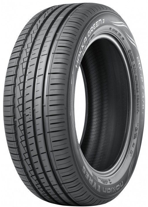 Nokian Hakka Green 3 195/50 R15 82V купить,NaN