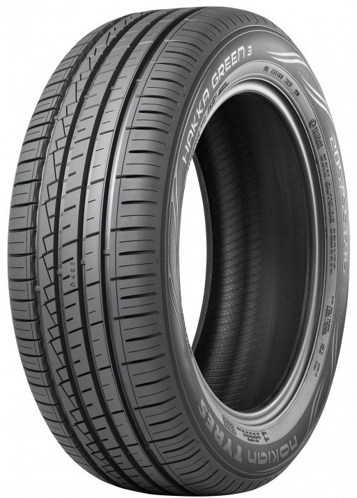 Nokian Hakka Green 3 195/50 R15 82V купить,NaN