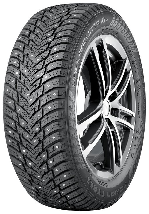 Nokian Hakkapeliitta 10P 175/65 R14 86T с шипами купить,NaN