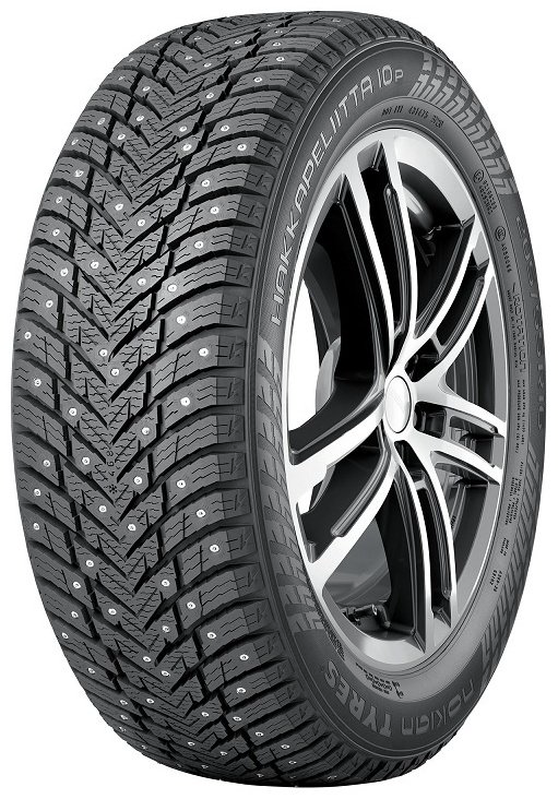 Nokian Hakkapeliitta 10P 175/65 R14 86T с шипами купить,NaN