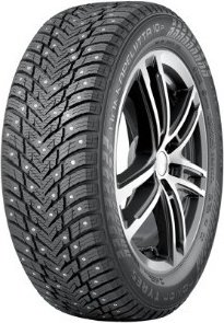 Nokian Hakkapeliitta 10P 225/55 R16 99T с шипами купить,NaN