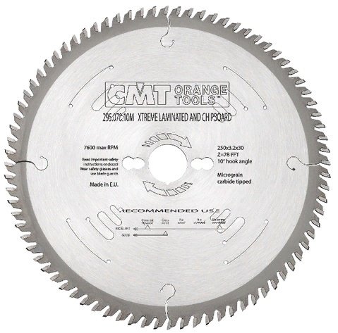 Пильный диск CMT 295.096.12M 300x30 мм