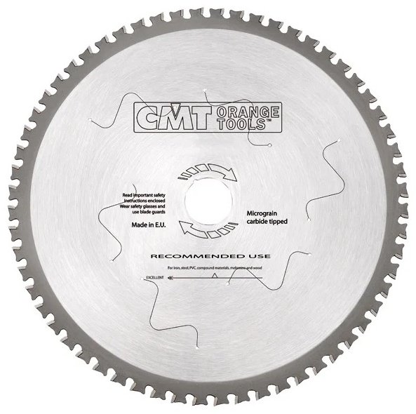 Пильный диск CMT 226.080.12 305х25.4 мм
