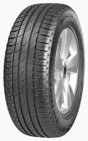 Ikon Tyres (Nokian) Character Aqua SUV 245/55 R19 104 V без шипов