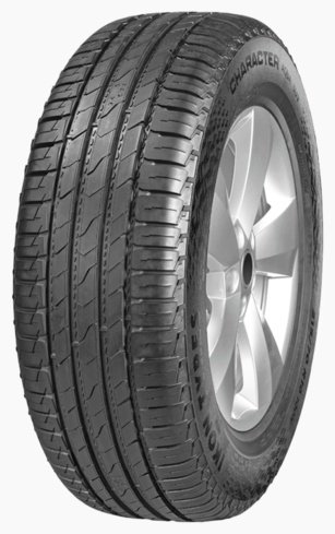 Ikon Tyres (Nokian) Character Aqua SUV 245/55 R19 104 V без шипов