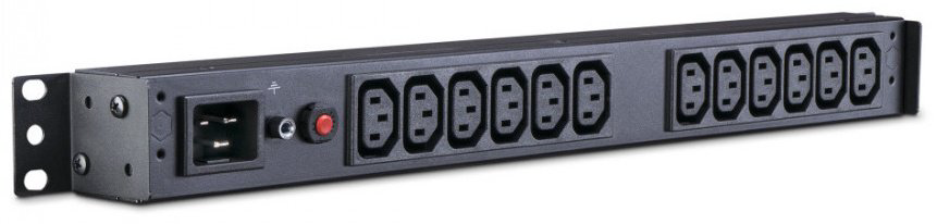 Удлинитель CyberPower PDU20BHVIEC12R 3 м